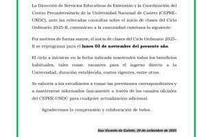 2. COMUNICADO INICIO DE CLASES CEPRE CICLO 2025-2__page-0001