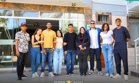 ESTUDIANTES DEL HERMANO PAÍS DE COLOMBIA LLEGAN A CAÑETE EN EL MARCO DEL PROGRAMA DE MOVILIDAD INTERNACIONAL DE LA UNDC