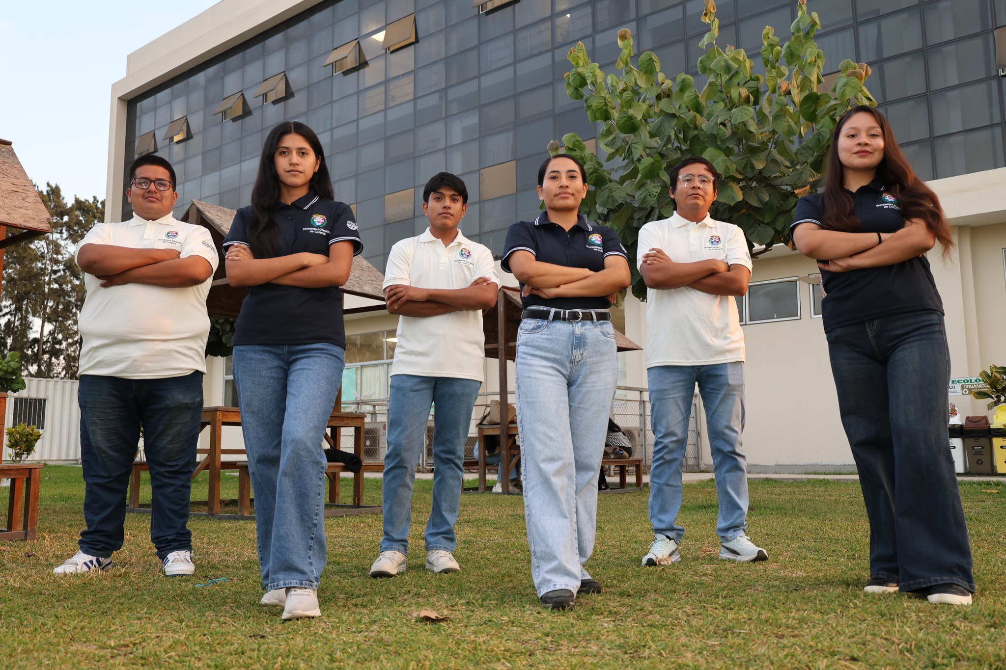 UNDC PRESENTA A SUS ESTUDIANTES SELECCIONADOS PARA EL CADE UNIVERSITARIO 2026