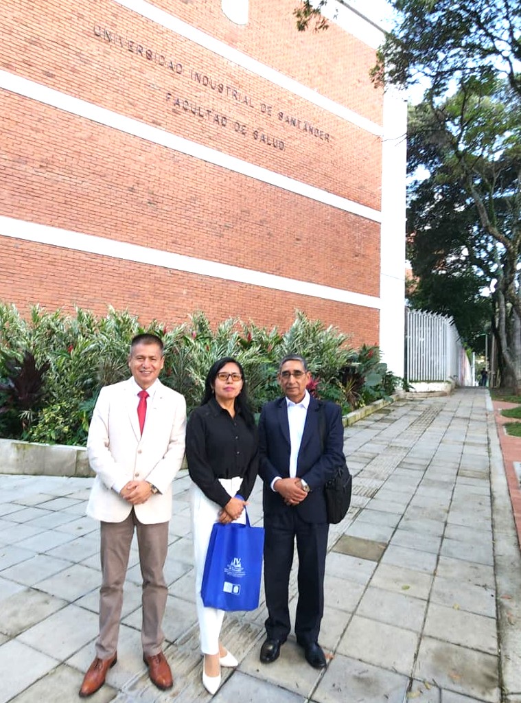 DOCENTES DE LA UNDC BRILLARON EN EL IV CONGRESO INTERNACION DE EDUCACION REALIZADO EN COLOMBIA