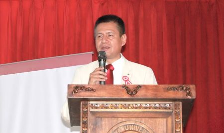 RECTOR DE LA UNDC DESTACÓ EN CONFERENCIA INTERNACIONAL SOBRE INTELIGENCIA ARTIFICIAL ORGANIZADA POR LA UNFV