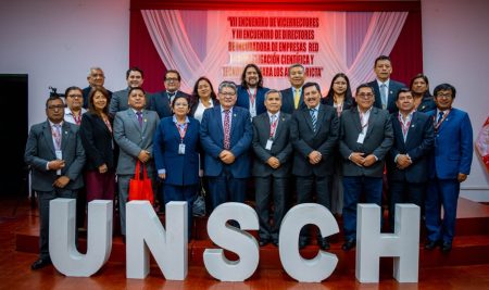 𝐔𝐍𝐃𝐂 𝐝𝐢𝐜𝐞 𝐩𝐫𝐞𝐬𝐞𝐧𝐭𝐞 𝐞𝐧 𝐞𝐥 𝐕𝐈𝐈 𝐄𝐧𝐜𝐮𝐞𝐧𝐭𝐫𝐨 𝐝𝐞 𝐕𝐢𝐜𝐞𝐫𝐫𝐞𝐜𝐭𝐨𝐫𝐞𝐬 𝐲 𝐈𝐈𝐈 𝐄𝐧𝐜𝐮𝐞𝐧𝐭𝐫𝐨 𝐝𝐞 𝐃𝐢𝐫𝐞𝐜𝐭𝐨𝐫𝐞𝐬 𝐝𝐞 𝐈𝐧𝐜𝐮𝐛𝐚𝐝𝐨𝐫𝐚𝐬 𝐝𝐞 𝐄𝐦𝐩𝐫𝐞𝐬𝐚𝐬 | 𝐑𝐈𝐂𝐓𝐀